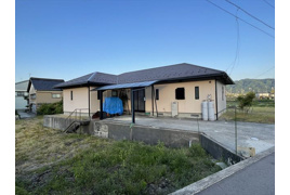 鹿島郡中能登町良川ウ中古住宅の外観