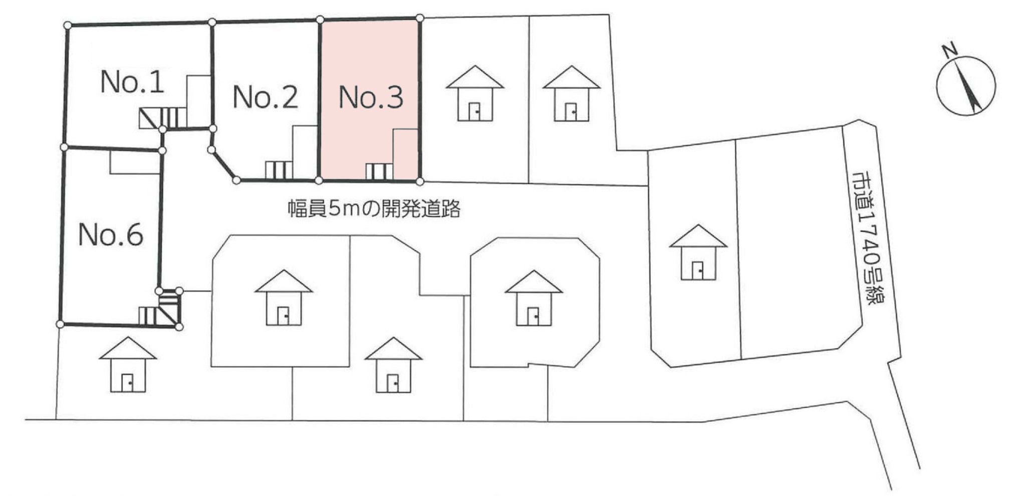 区画図：314002369898