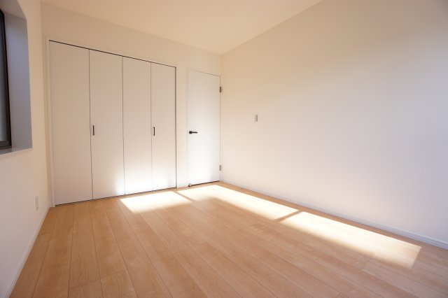 建具もすべて交換済みです！