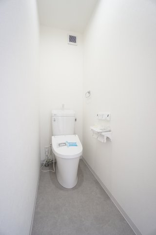 2階トイレ交換（節水型）　