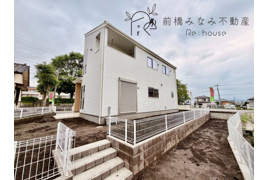 新築 渋川市渋川第５　限定１棟　リーブルガーデン　新築建売の外観