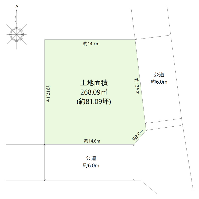 区画図：323000522900