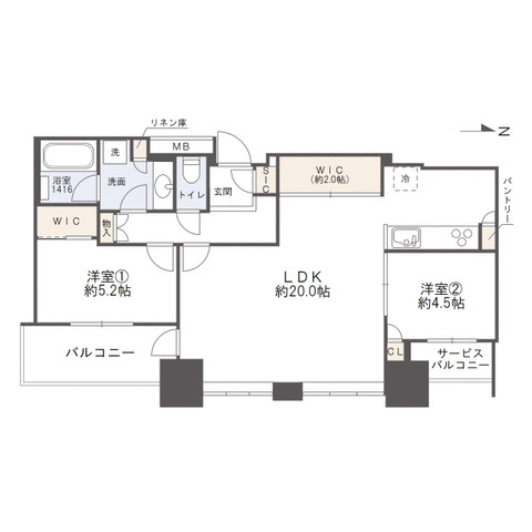 間取り：327002762666