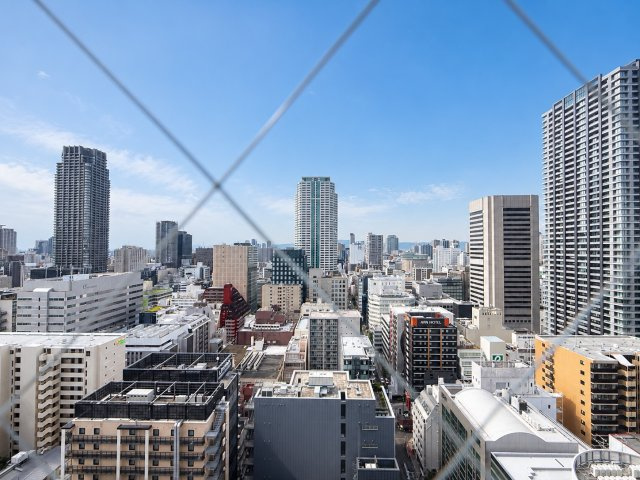 【物件からの眺望】本住戸からの別時間帯の眺望写真になります☆