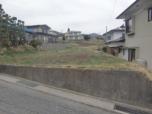 外観＋接道
