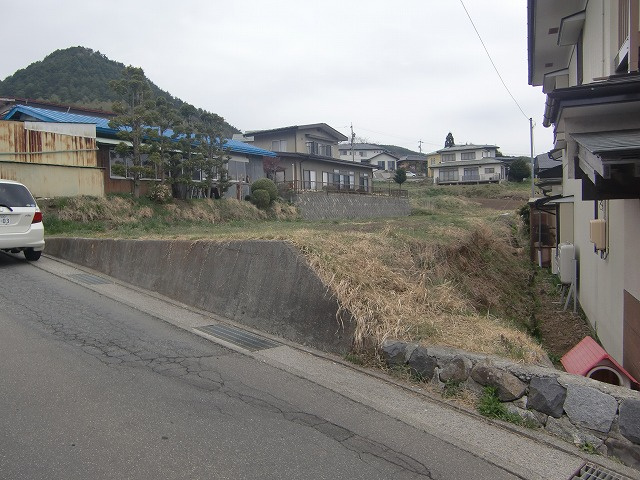 外観＋接道