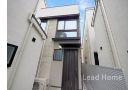 世田谷区瀬田5丁目の外観