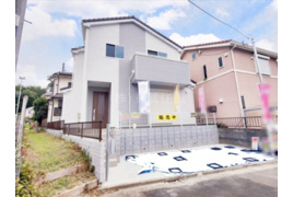 川越市志多町R6 A号棟 全1棟の外観