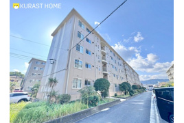 メゾン神足4号棟 2階の外観