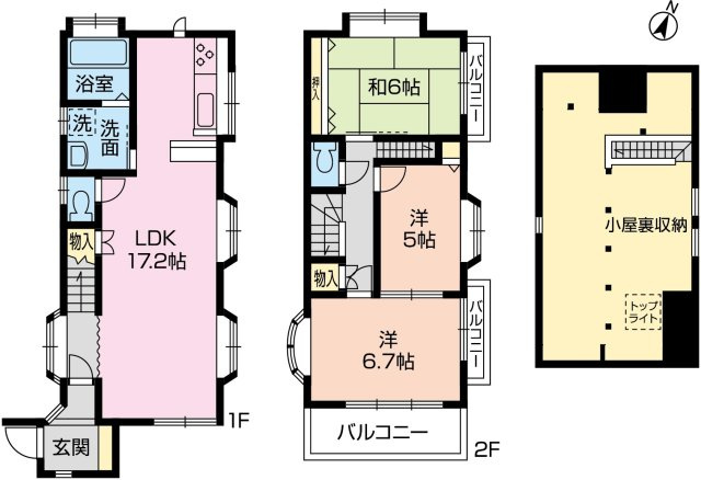 間取り：314002673557