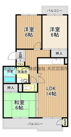 間取り：311002318304