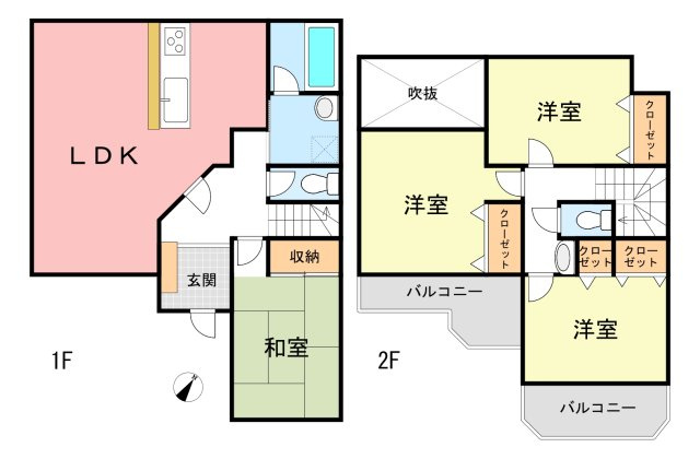 間取り：309000092072