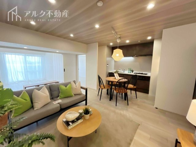 LDK約13.5帖
