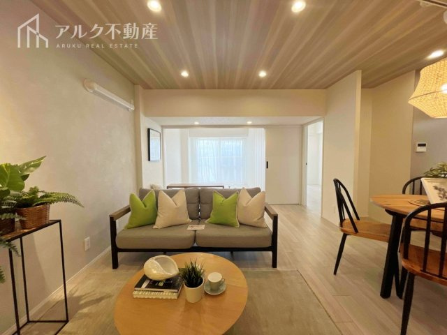 LDK約13.5帖