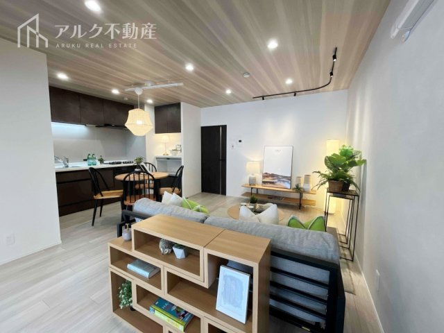 LDK約13.5帖
