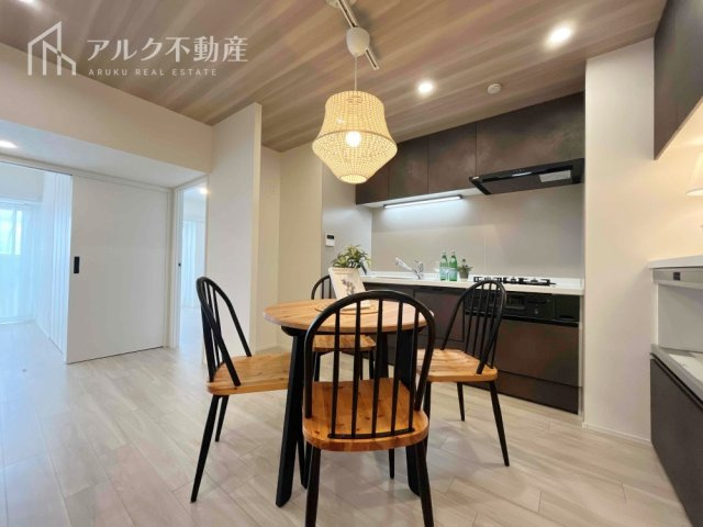 LDK約13.5帖