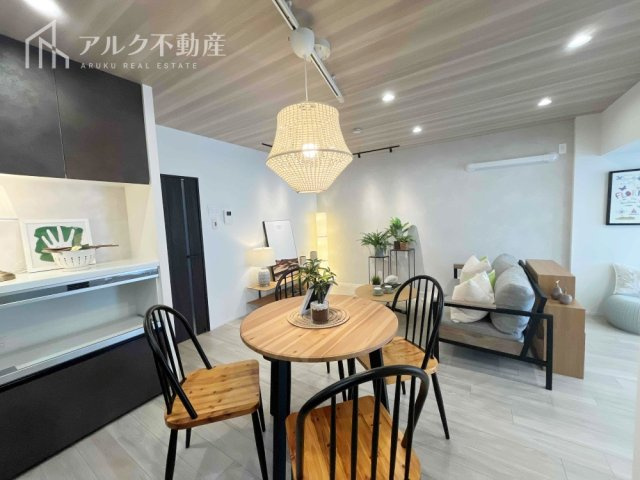 LDK約13.5帖
