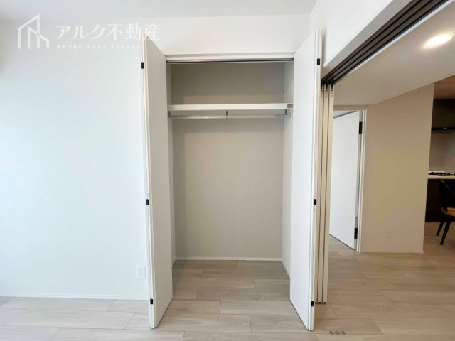 クローゼット