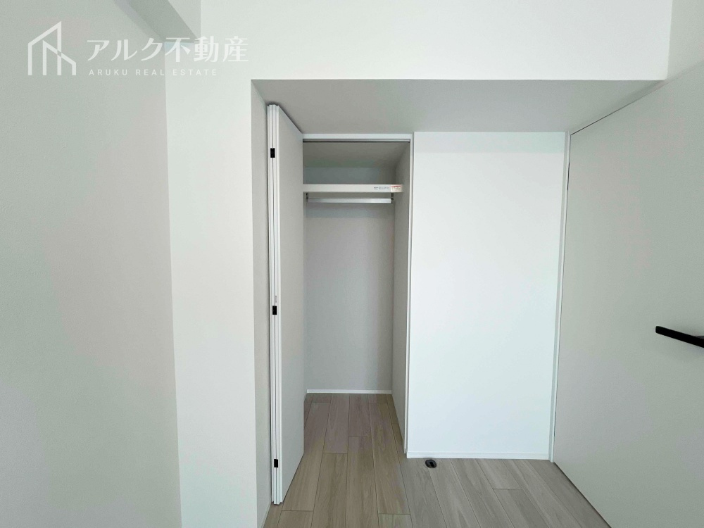 クローゼット