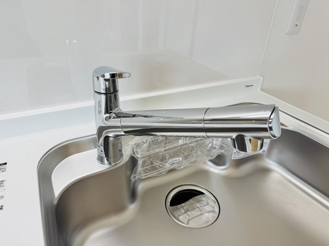 ～浄水器付き　安心安全なお水をお手軽に～