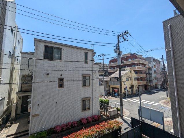 展望