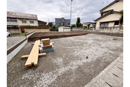 渋川渋川第5 新築住宅 1号棟の外観