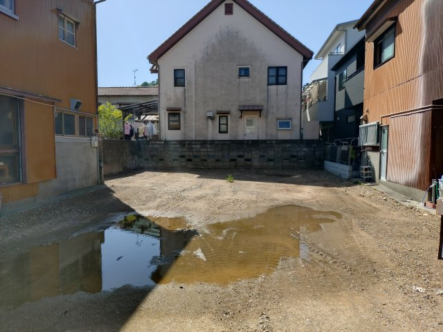 百石町1丁目　売り土地　建築条件なし