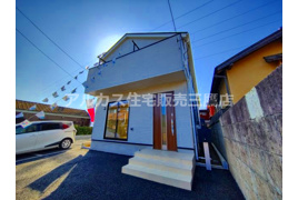  内覧動画公開中 調布市深大寺東町１丁目 京王線 つつじヶ丘駅 新築戸建の外観