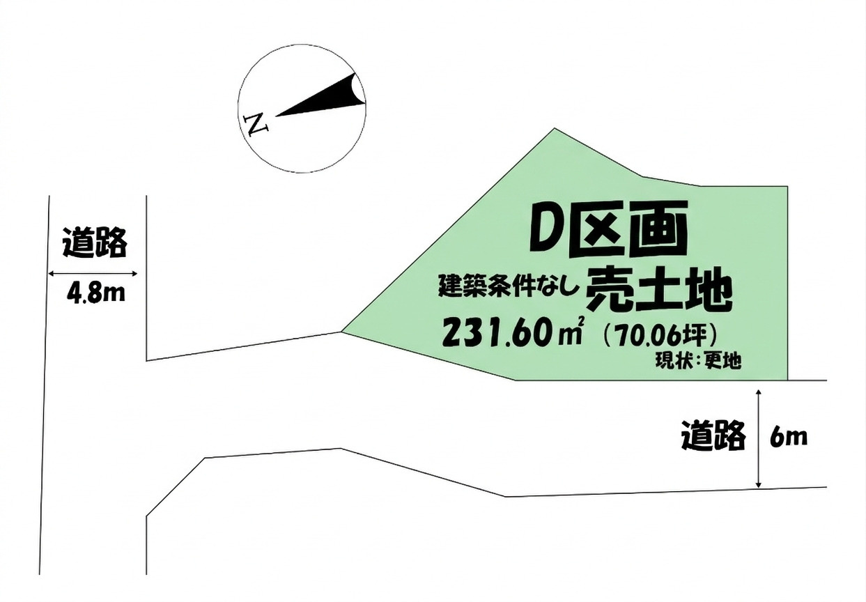 区画図：310000096007