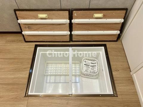 床下収納