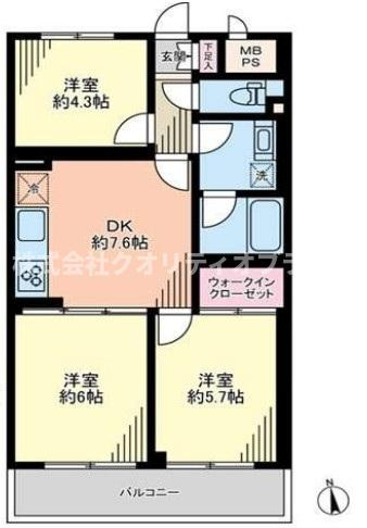 間取り：313004667128