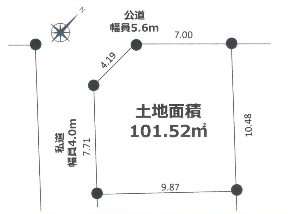 区画図：311002489034