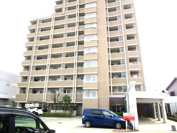 【高山市昭和町の中古マンションの写真】