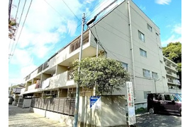 真間パレスマンションの外観