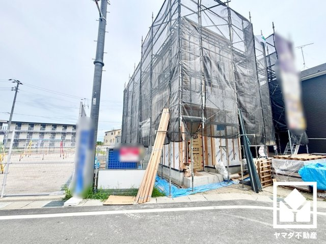 8月10日　現地写真更新