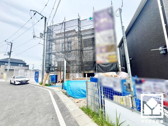 8月10日　現地写真更新