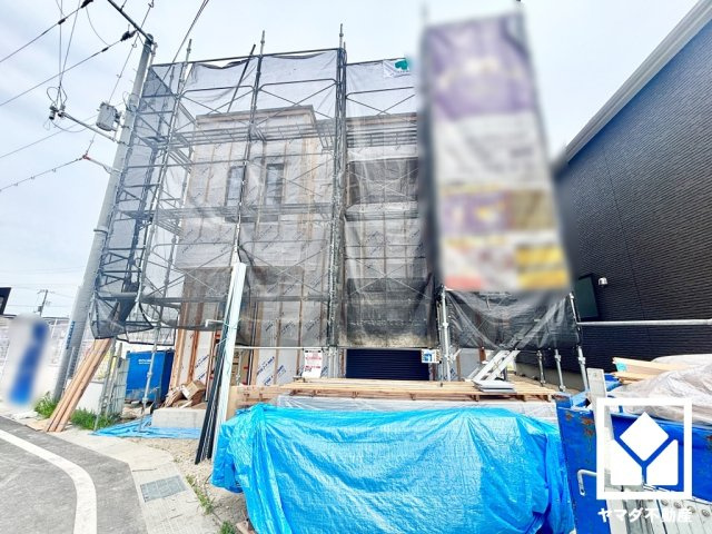 8月10日　現地写真更新