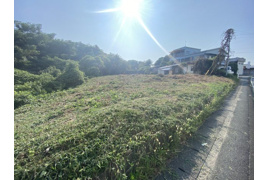 玉名市岱明町庄山の外観
