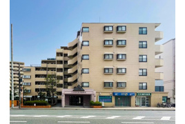 エンゼルハイム伊丹の外観