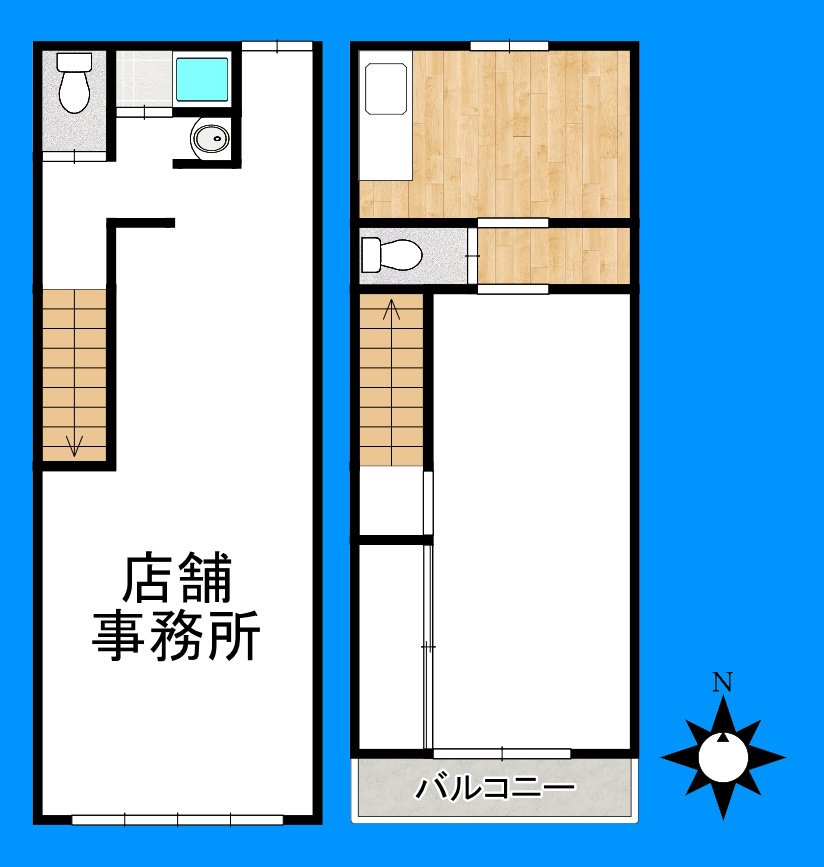 間取り：327002206952