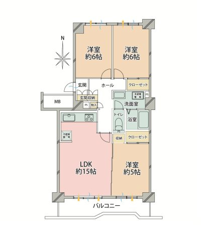 間取り：313004619472