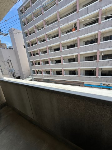 明るく使いやすいバルコニーで快適な暮らしを演出します