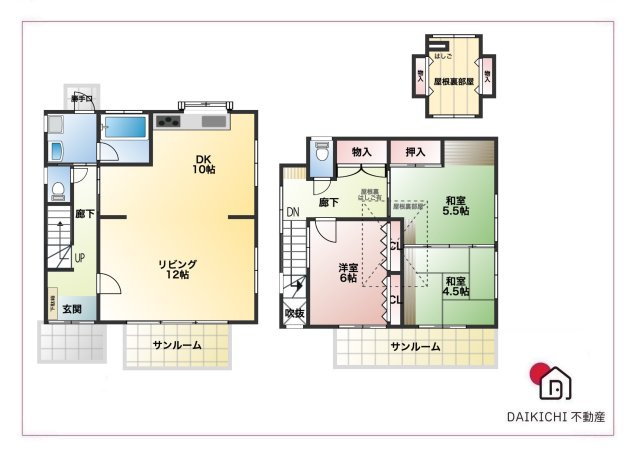 間取り：311002255131