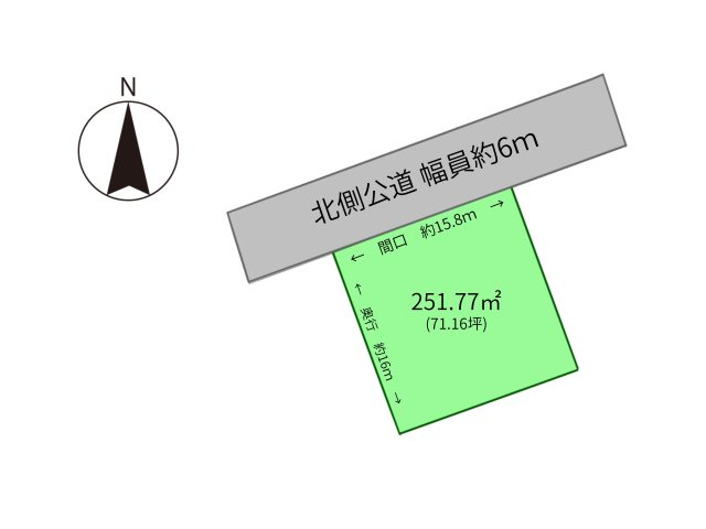 区画図：334000261846