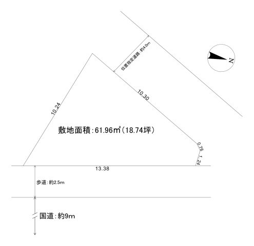 区画図：311002291386