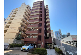 レジェンド相模原の外観