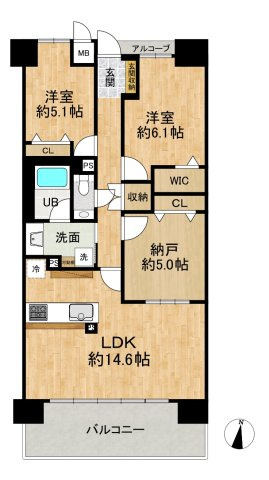 間取り：327002232022