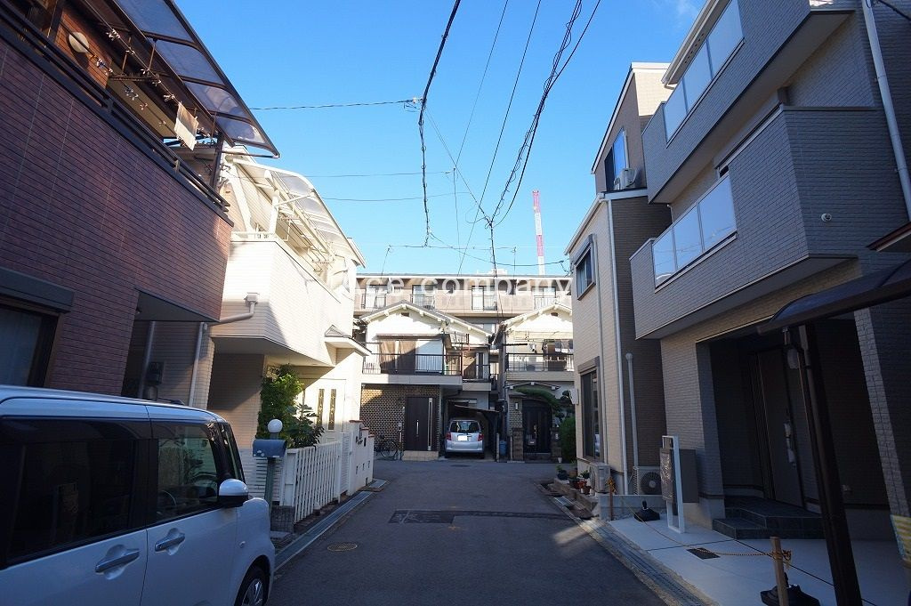【前面道路：公道幅員約4.8ｍ☆】