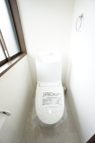 トイレ2か所有♪