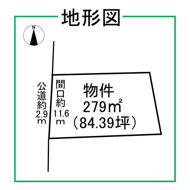 区画図：321000081562